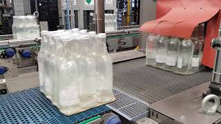 Kingsdown 12,000 Bottles Per Hour Water Bottling