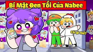 NABEE BẤT NGỜ BỊ TÔ GÀ VÀ YOMOST PHÁT HIỆN BÍ MẬT ĐEN TỐI TRONG MINECRAFT*NABEE BÍ MẬT 🤫😵‍💫