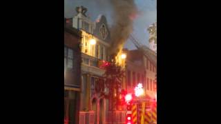 Mobile 's Xcite Up in Flames Nov 30 2014