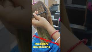 #Hairstraighting#shorts#youtubeshorts#NancyTheMakeupArtist