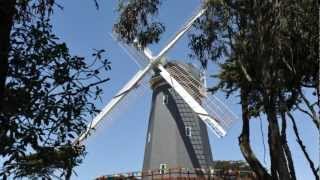 Murphy Windmill of Golden Gate Park - 2012 Governor's Historic Preservation Awards