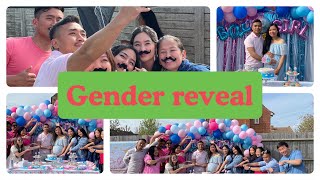 Guess Boy or Girl? Gender reveal in CRICKET 🏏 style