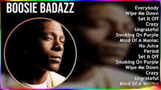 Boosie Badazz 2024 MIX Playlist - Everybody, Wipe Me Down, Set It Off, Crazy