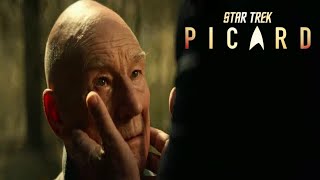 God's Favourite - Star Trek Picard Season 2 Episode 10 BEST SCENE