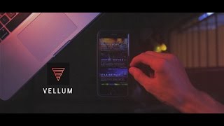 Vellum: Free Best Artistic Wallpapers & Background App | iPhone/iPad/iPod Touch