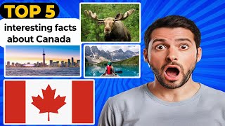 5 Fun Facts About Canada l Unexpected Truths #Canada #NaturalBeauty #MapleLeafLand #ExploreTheNorth