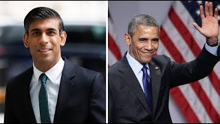 Will it be 'Barack Obama Moment' all over again? Rishi Sunak, UK New Prime has Kenyan Root.