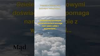 FAKTY O PRZYJAŹNI - Przyjaźń a dzielenie się życiowymi wskazówkami