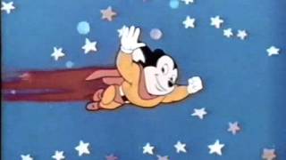 The New Adventures of Mighty Mouse - Intro