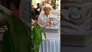 Izab qobul pengantin baru #shortvideo