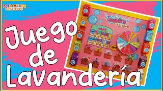 Episodio 63: Juego de Lavandería-Totalmente Creativos