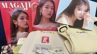 IU 4th OFFICIAL FANCLUB (UAENA) Kit Unboxing