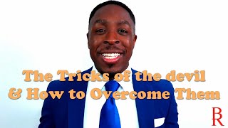 Ways How to Overcome Sin & the devil | 3 Tricks of the Enemy