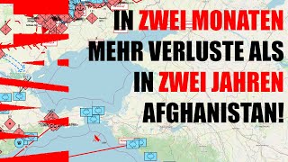 12.07.2024 Lagebericht Ukraine | Britischer Geheimdienst spricht von 70.000 in zwei Monaten