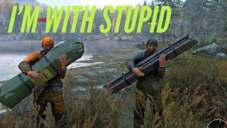 TheHunter: Idiots in the Wild