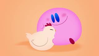 Kirby and Chicken