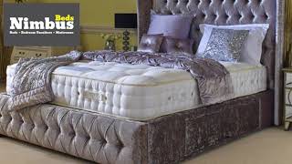 The Diamond Mattress By Duvalay - Luxury Has Just Arrived