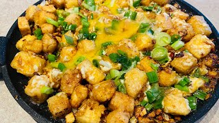 Sisig na TOFU