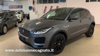 Jaguar E-Pace 2.0D 4x4 Automatic S