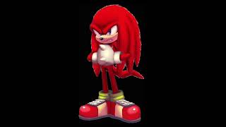 Sonic the Series - Knuckles The Echidna Voice Clips