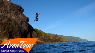 Coasteering na Ilha de São Jorge | Coasteering in Sao Jorge Island