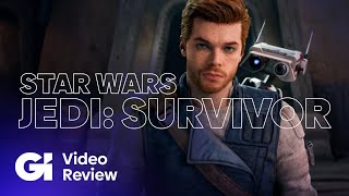 Star Wars Jedi: Survivor Review | Game Informer