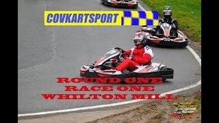 CovKartSport- Round One/Race One