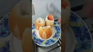 Lanche Rápido e Fácil Para Café da Manhã ou Tarde #SHORTS