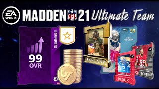 MUT 21 Series 6 Level Rewards! Should You Grind For Level 99?