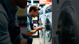 How to find best washing machine #washingmachine #washingmachinetips