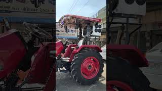 Mahindra new yuvo 🚜tractor modified