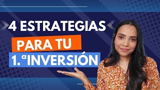 ▶ 4 Estrategias para Invertir en Bienes Raíces que deberías conocer