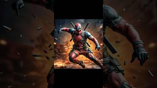 Deadpool Ai generated #deadpoolandwolverinemovie #deadpool #wolverine