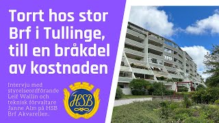 HSB Brf Akvarellen i Tullinge