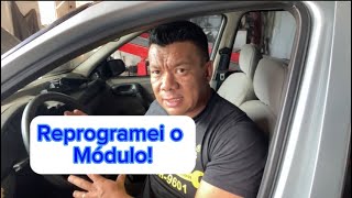 Corsa Parou de Funcionar o Ar Condicionado e Foi Preciso Reprogramar o Módulo!!!