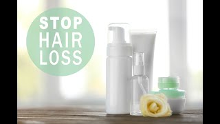 Hair Loss Shampoo Testimony with MD Revitalizing Treatment Shampoo and Conditioner for Thinning Hair