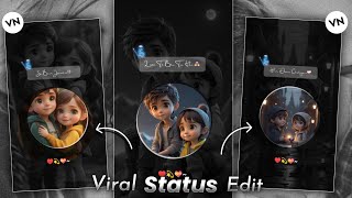 Viral Butterfly Lyrics Status Video Editing VN ~ Vn Status Editing