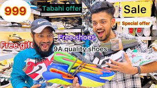 999🔥Master copy shoes at cheapest price | 7a quality shoes in Mumbai | Branded challenging rate ￼