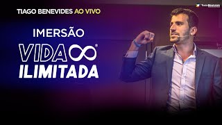 Imersão Vida Ilimitada® em 2023 - Curitiba e São Paulo com Tiago Benevides