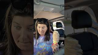 Always talking shit 😅 #vlog #eveningvlog #icecream #momlifevlogs #momlife #auntielife