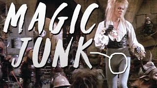 Magic Junk (A Labyrinth Parody)