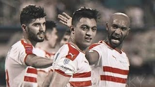 ماذا قال فرجاني ساسي 😏 بعد مباراة سموحه  شاهد مصطفي محمد وساسي  بعد مباراة سموحه وفوز الزمالك 🏹