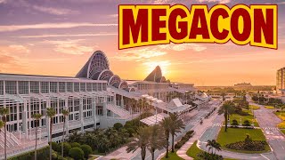 MEGACON Orlando 2023 Orange County Convention Center