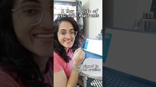 A Day in Life of SSC Aspirants| Daily routine vlog|SSC CGL/CHSL/MTS/CPO| #sscchsl#ssccgl#motivation