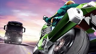 Traffic Rider покатушки на мото!