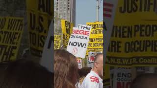 Empty Seats at DNC:Transportation Delays, Not Lack of Enthusiasm#DNCChicago #PoliticalNews #Protests