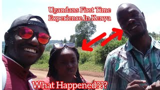 Ugandans🇺🇬 Narrate @iammarwa Village  Experience as First Time Visitors.  Shocking