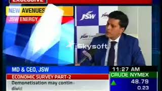 Prashant Jain interview | ET Now