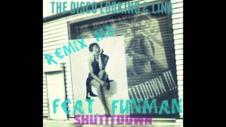 Kody Loc - Shut It Down (feat. Carlina Mcleod) (Remix MD_Vadim & DELAFUN)