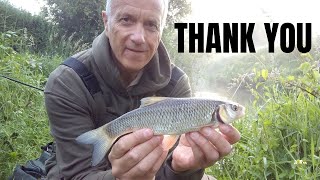 A Thank You from me @fishingtailfilms #thankyou